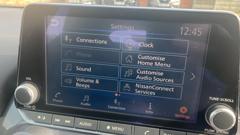 Nissan Juke 1.0 DiG-T 114 Acenta 5dr Petrol Hatchback